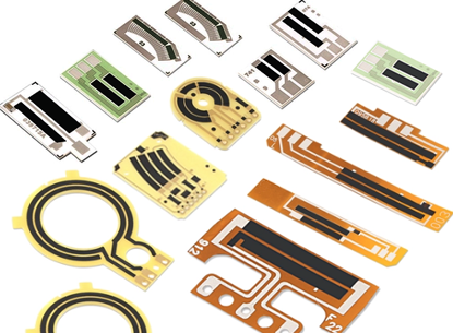 Thick Film Sensors